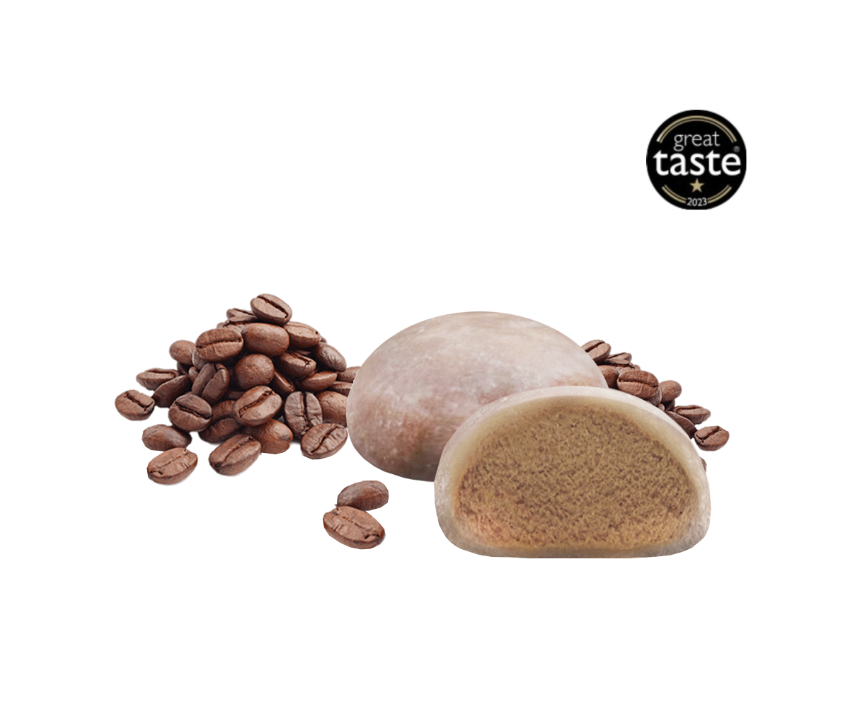 Coffee Japanese Mochi Cream Ice