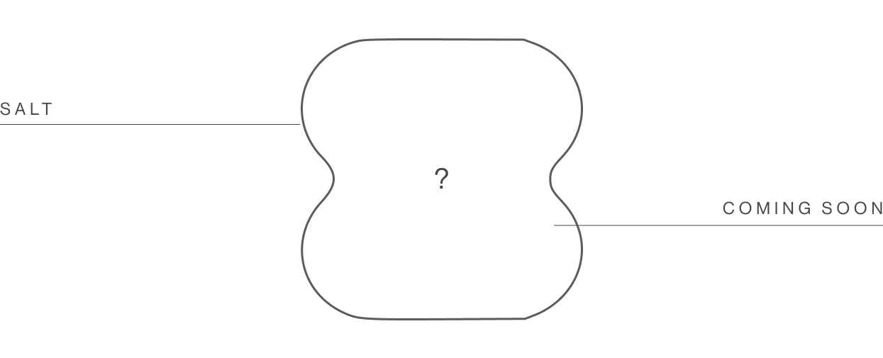 flavour shape depicting mochi and other products tastes