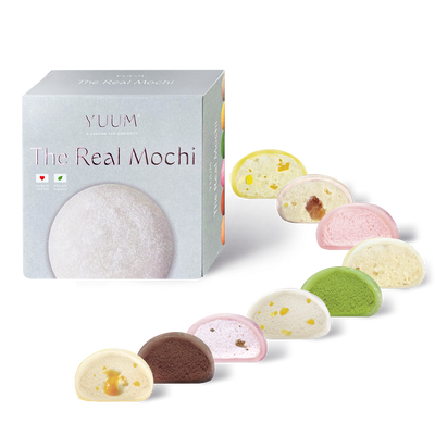 Bestseller Vegan Japanese Mochi Cream Ice Bundle