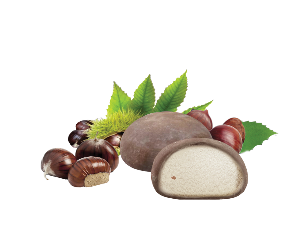 
                  
                    Chestnut Japanese Mochi Cream Ice
                  
                