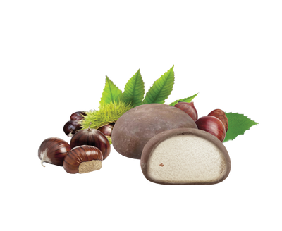 Chestnut Japanese Mochi Cream Ice