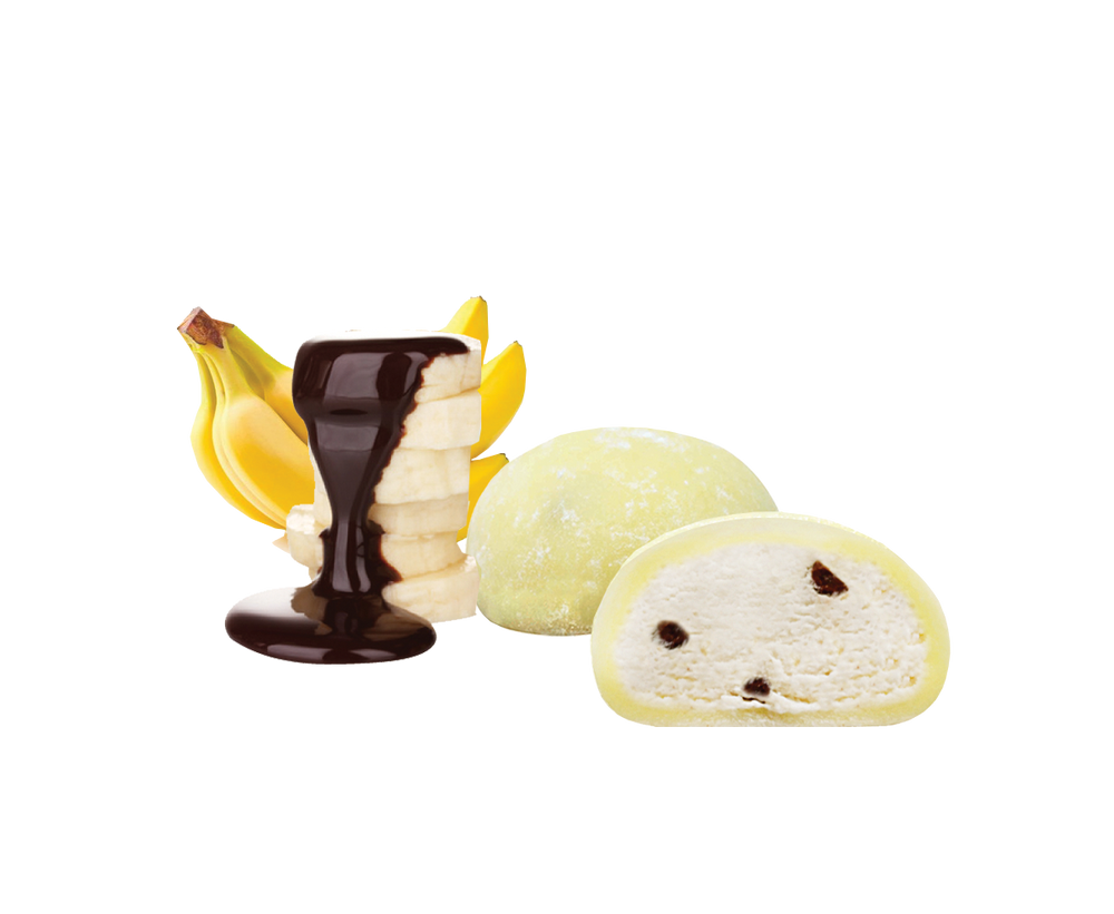 
                  
                    Choco Banana Fruit Japanese Mochi Cream Ice
                  
                