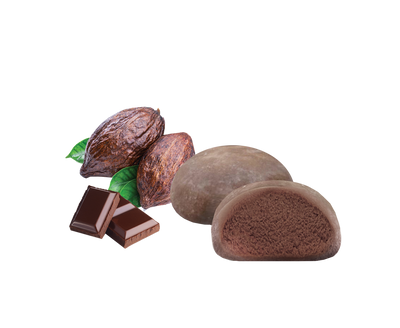 Choco Japanese Mochi Cream Ice