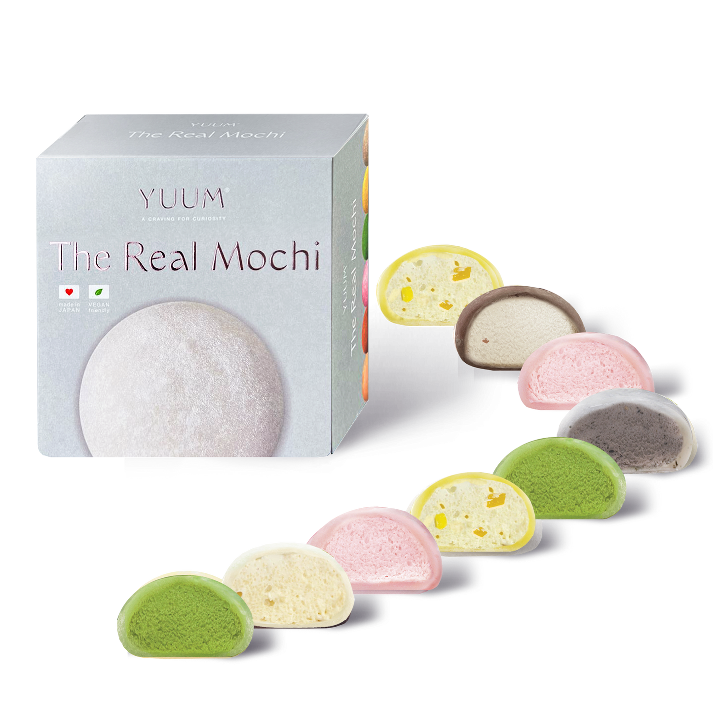 
                  
                    Japanese Temptations Bundle Japanese Mochi Cream Ice Frozen
                  
                