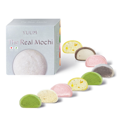 Japanese Temptations Bundle Japanese Mochi Cream Ice Frozen