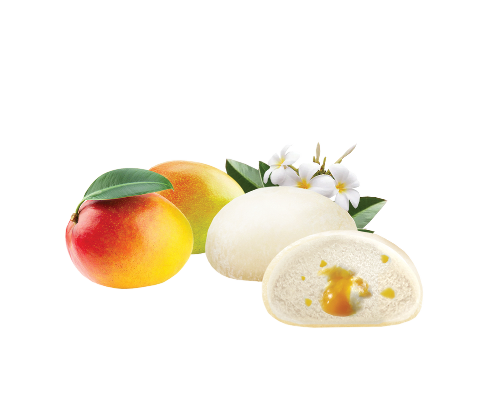 
                  
                    Mango Fruit Japanese Mochi Cream Ice
                  
                