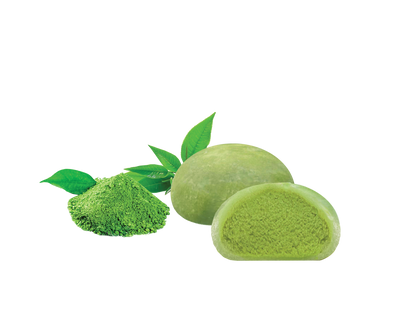 Matcha Green Tea Japanese Mochi Cream Ice