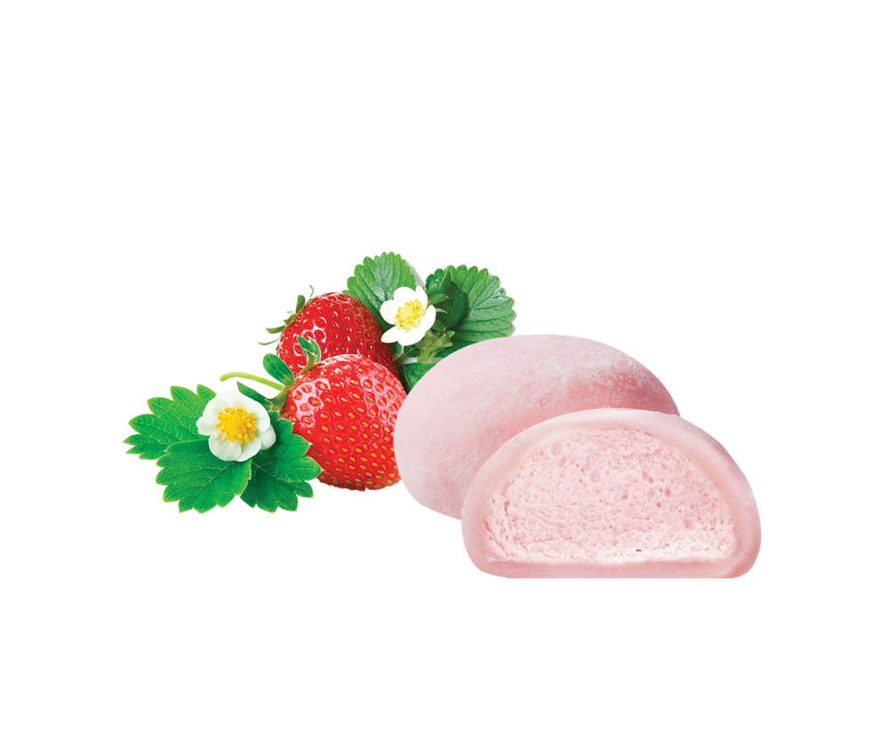 
                  
                    Strawberry Fruit Japanese Mochi Cream Ice
                  
                