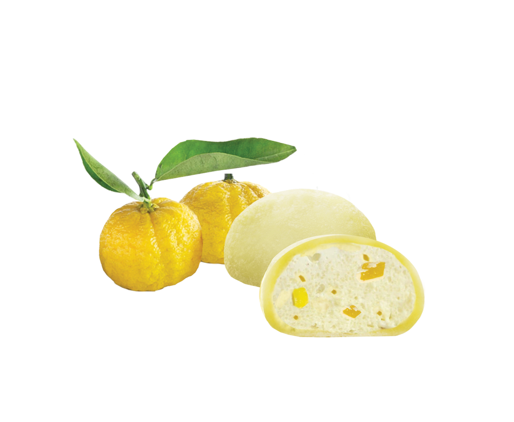 
                  
                    Yuzu Fruit Japanese Mochi Cream Ice
                  
                