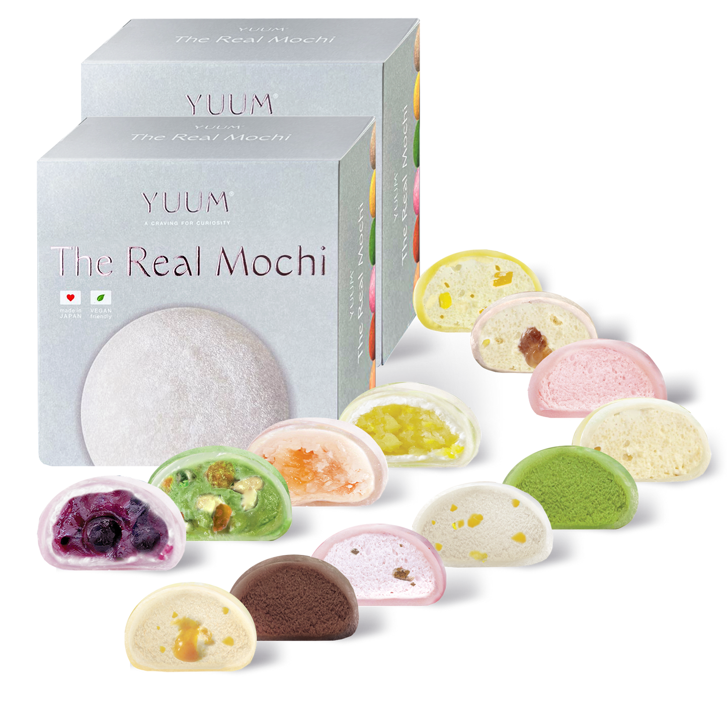 "Double Mochi Taster Pack"