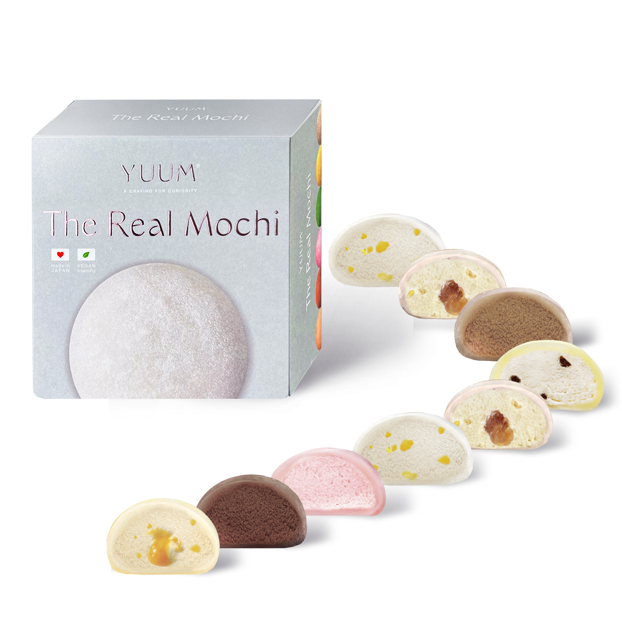 Mochi Ice Cream – Yumochi