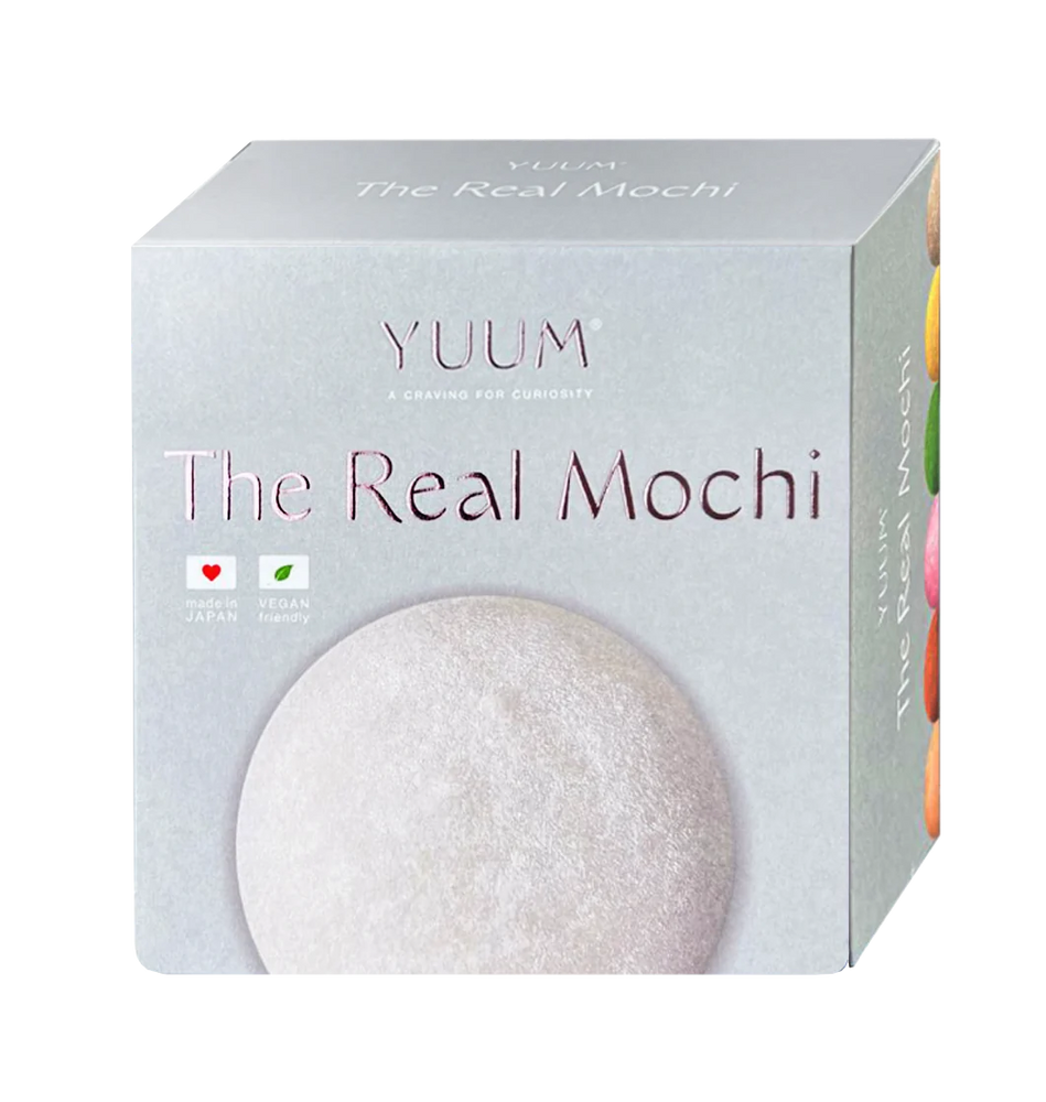 Yuum Mochi Box without background