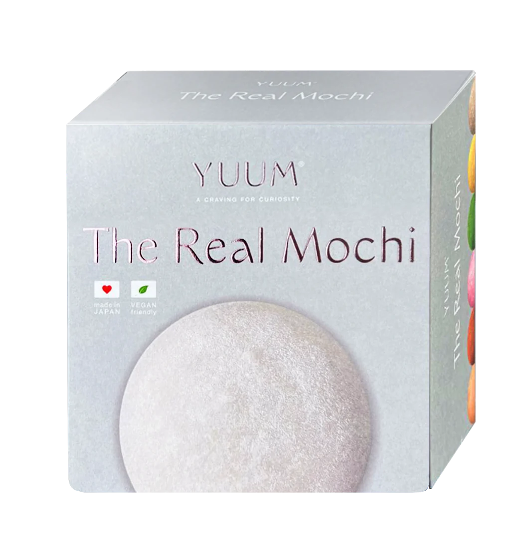 Yuum Mochi Box without background